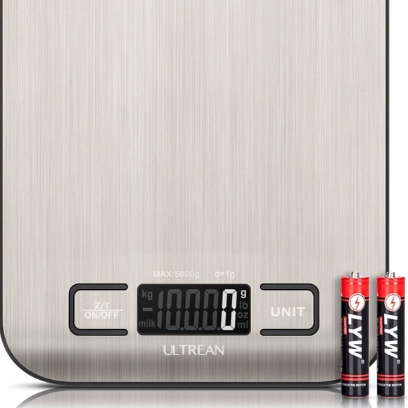 Kitchen Scale - Picture 2 of 6